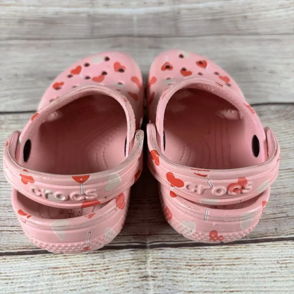 CROCS valentines reference good